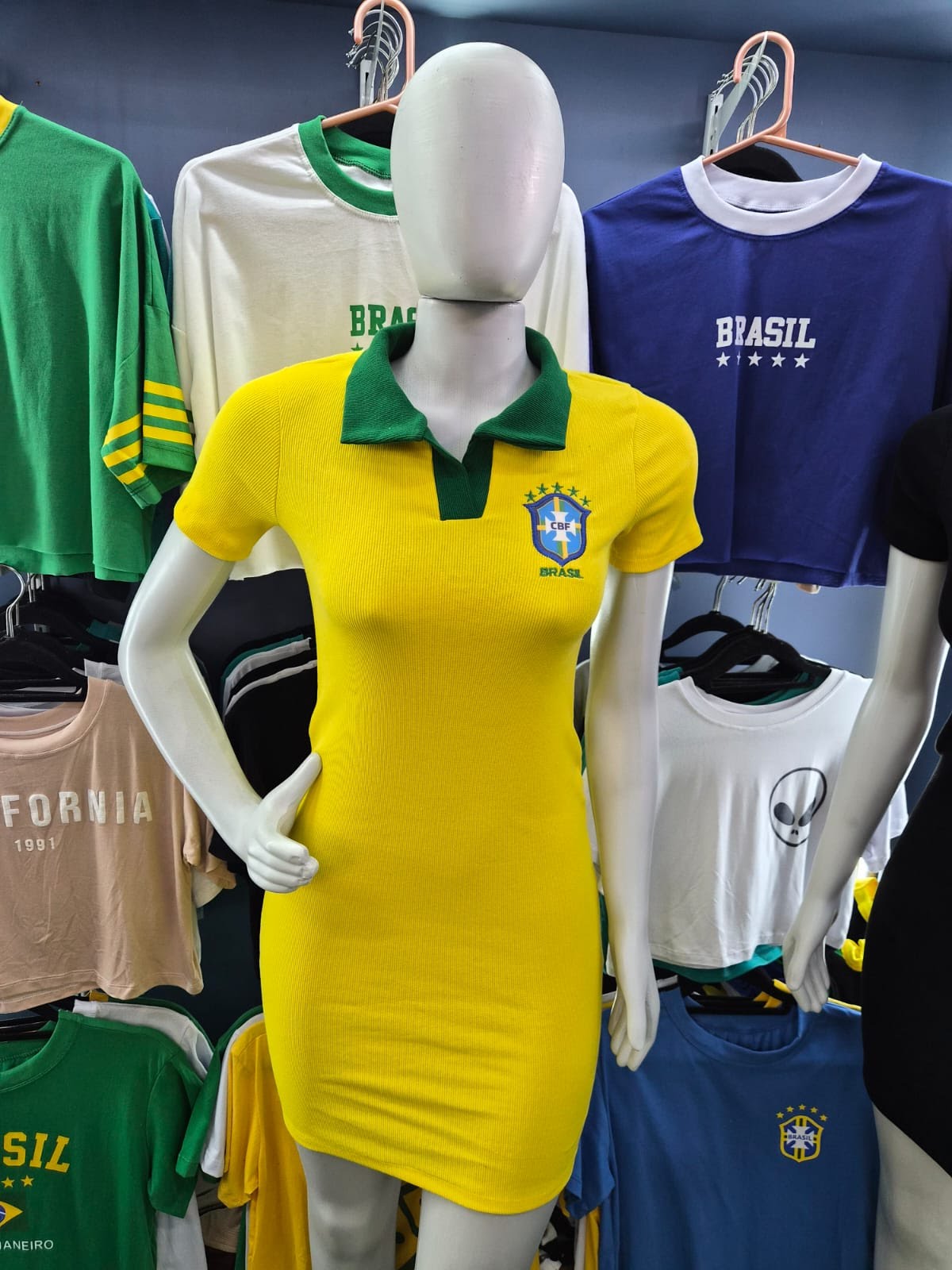 Foto sem modelo - manequim
